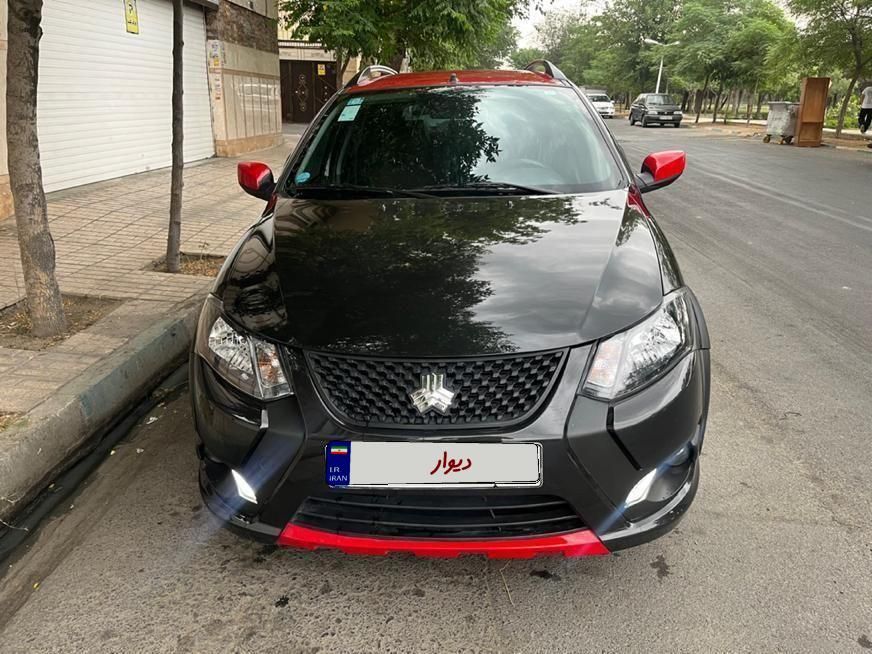 کوییک R دنده‌ای - 1402