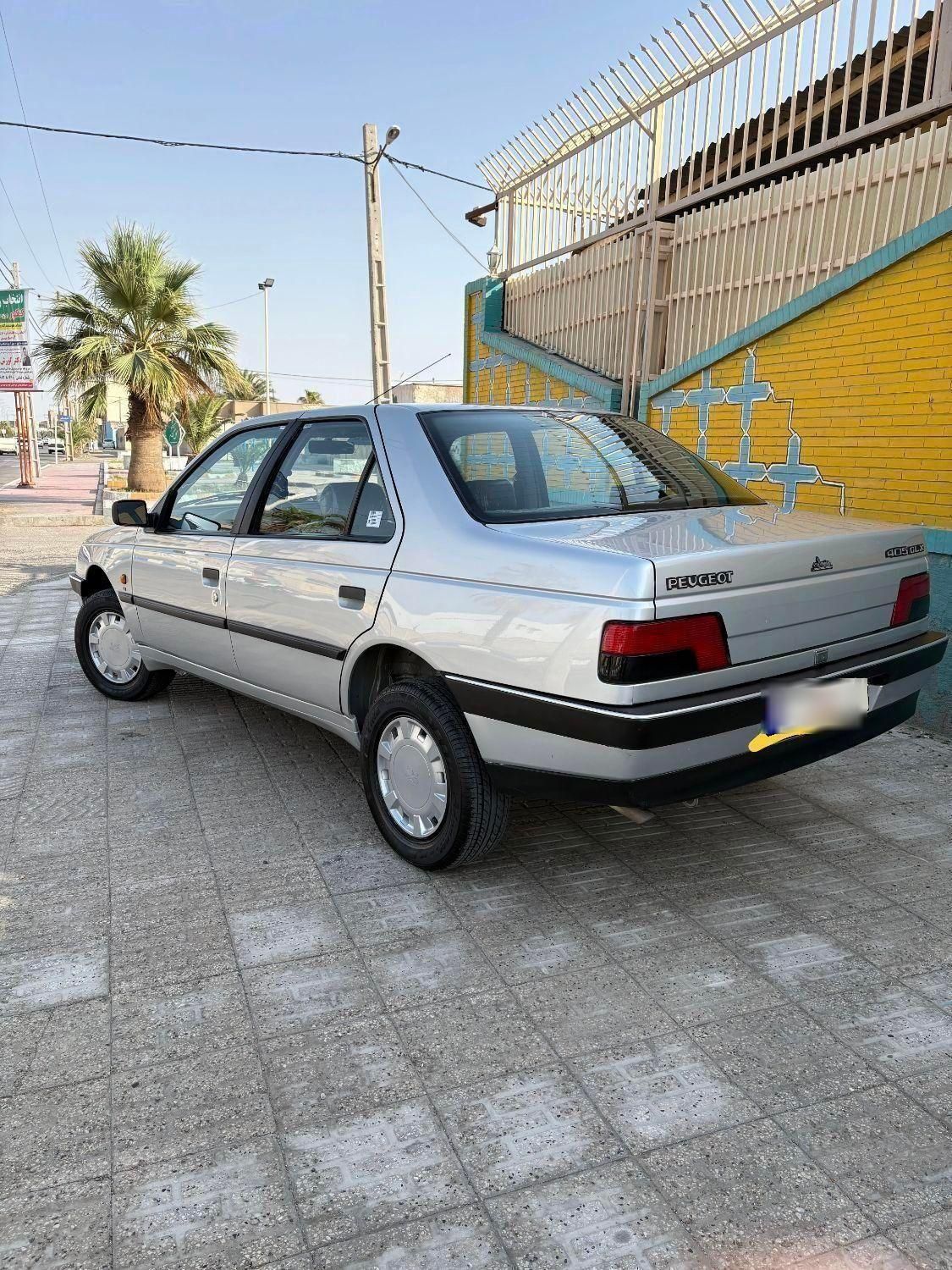 پژو 405 GLX - 1390