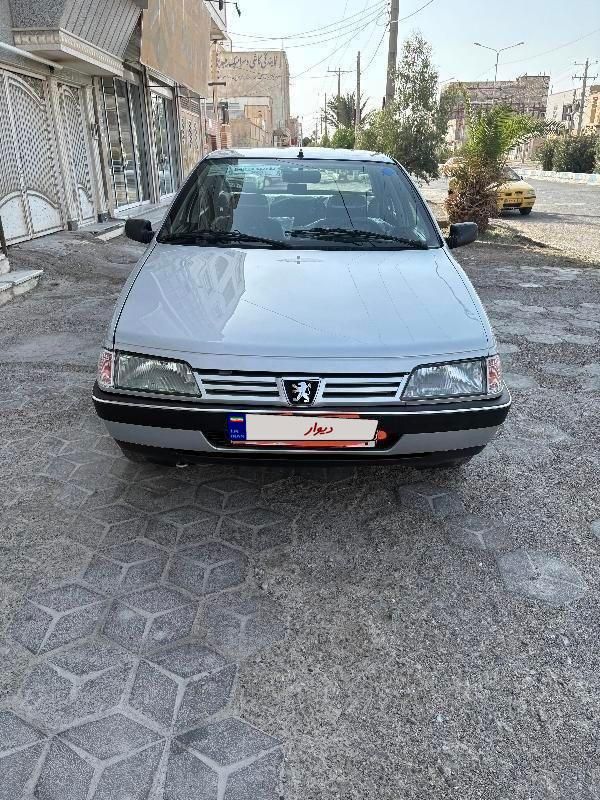 پژو 405 GLX - 1390