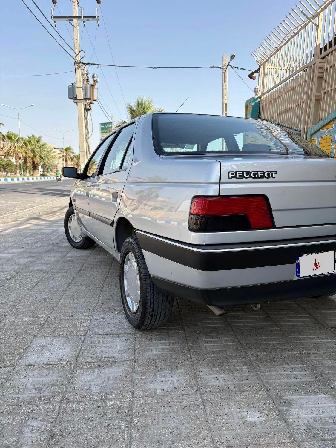 پژو 405 GLX - 1390