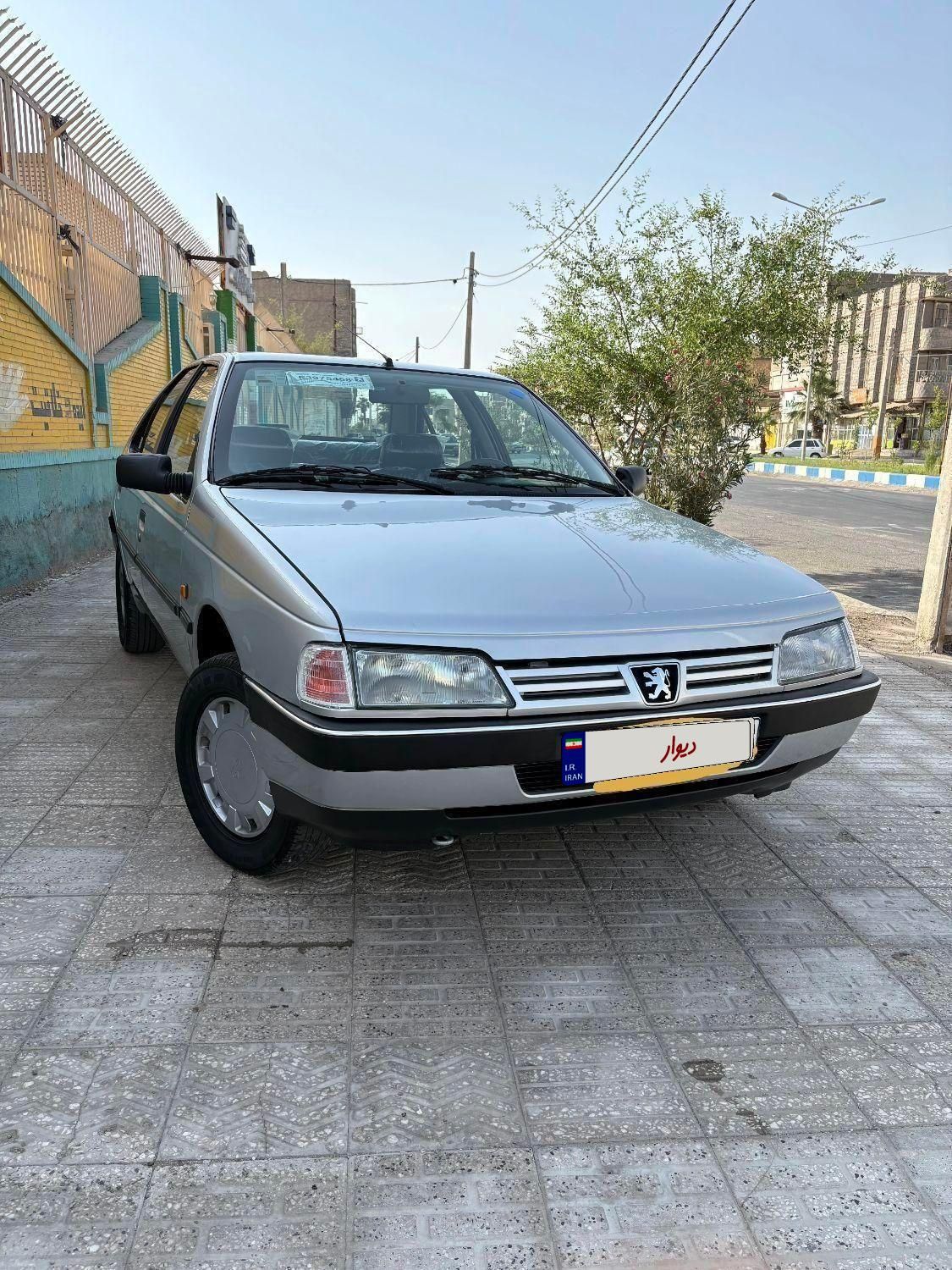 خودرو پژو، 405 آگهی ann_18660220