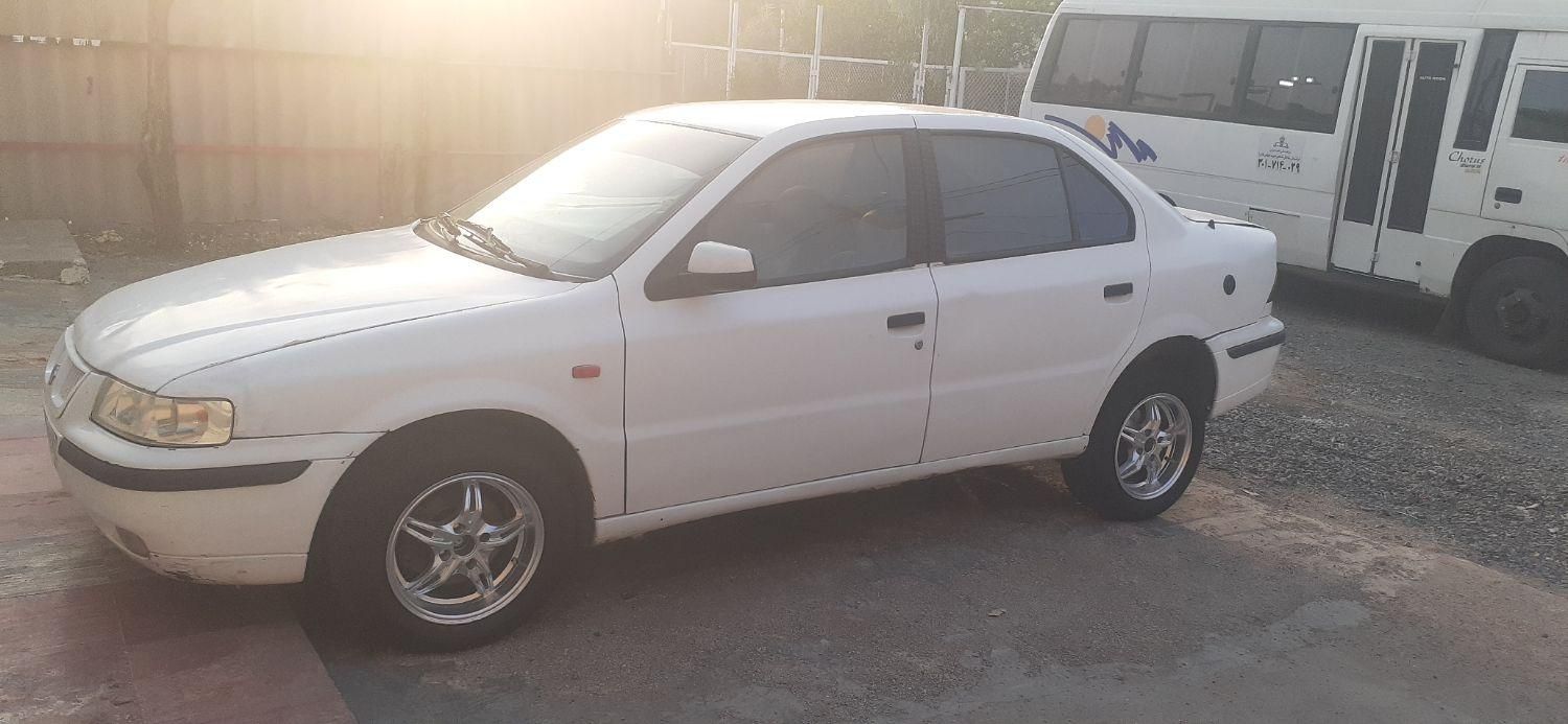 سمند LX XU7 - 1387