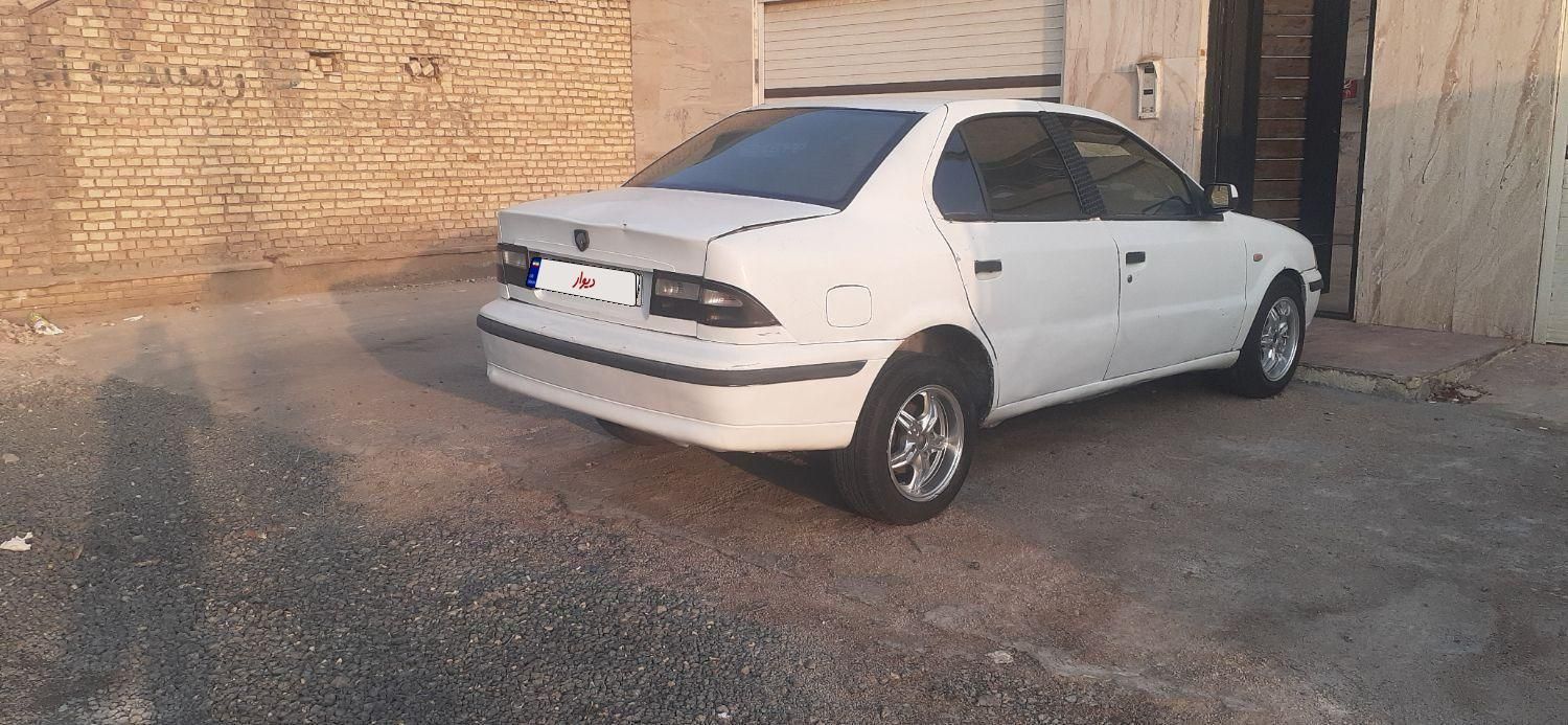 سمند LX XU7 - 1387