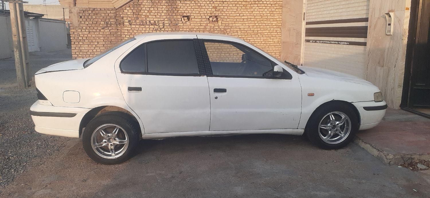 سمند LX XU7 - 1387