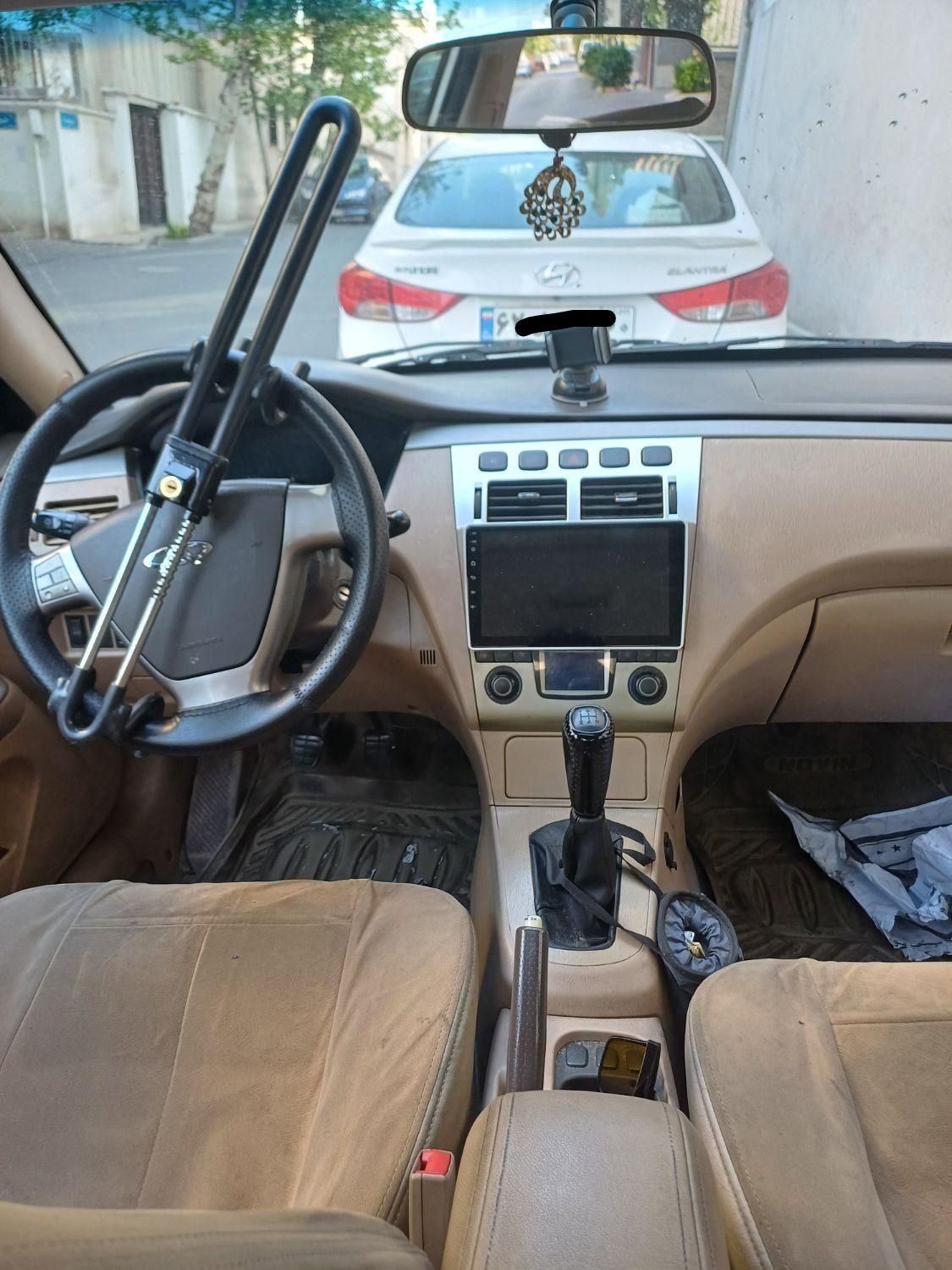 ام وی ام 530 دنده ای - 1391