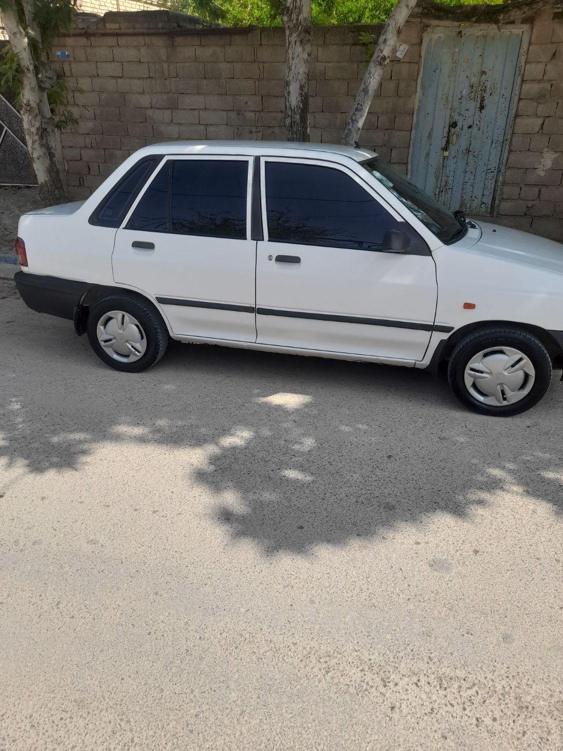پراید 131 EX - 1392