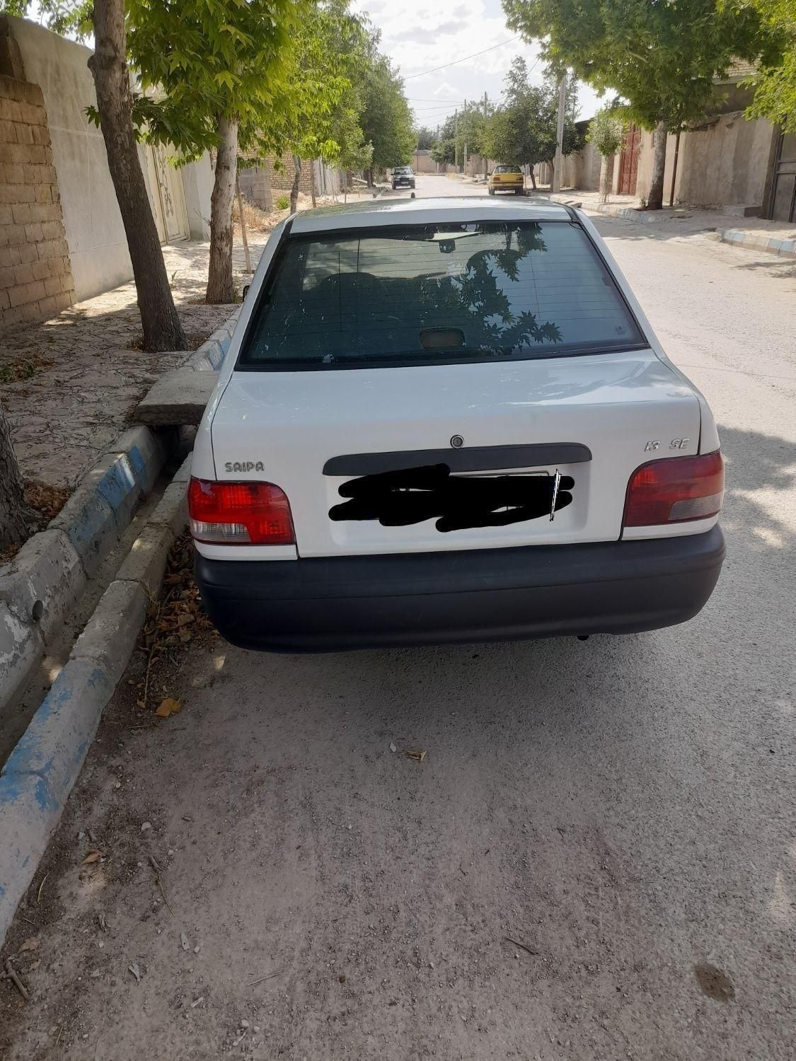 پراید 131 EX - 1392