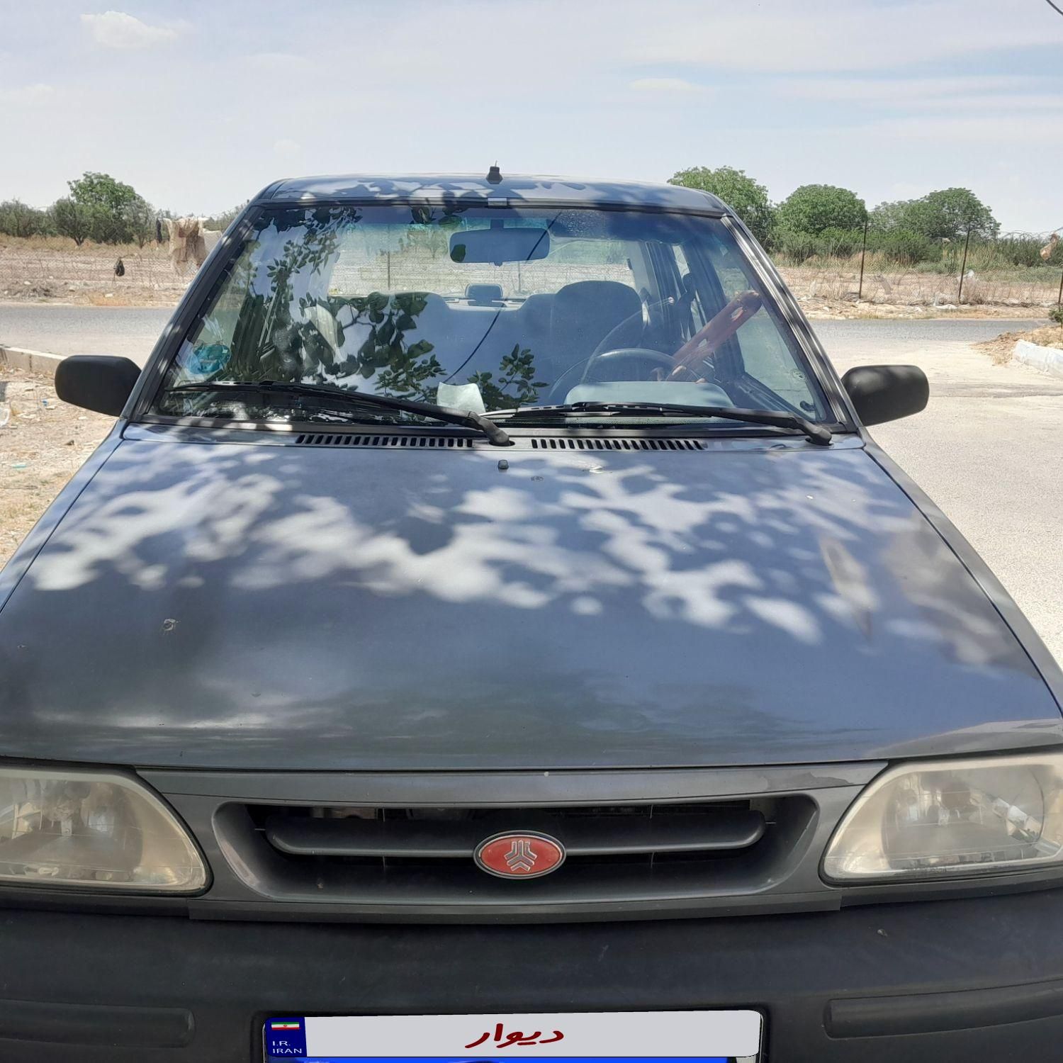خودرو پراید، صبا آگهی ann_18660266