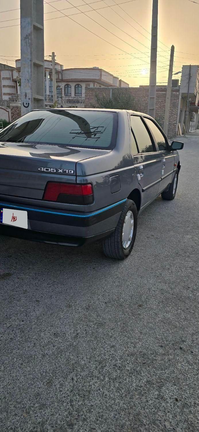 پژو 405 GLX - 1398