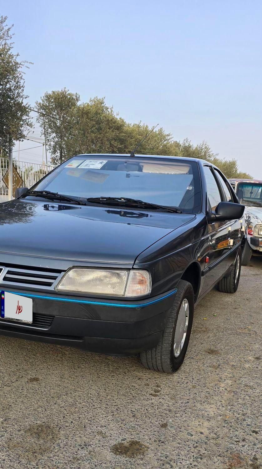 پژو 405 GLX - 1398