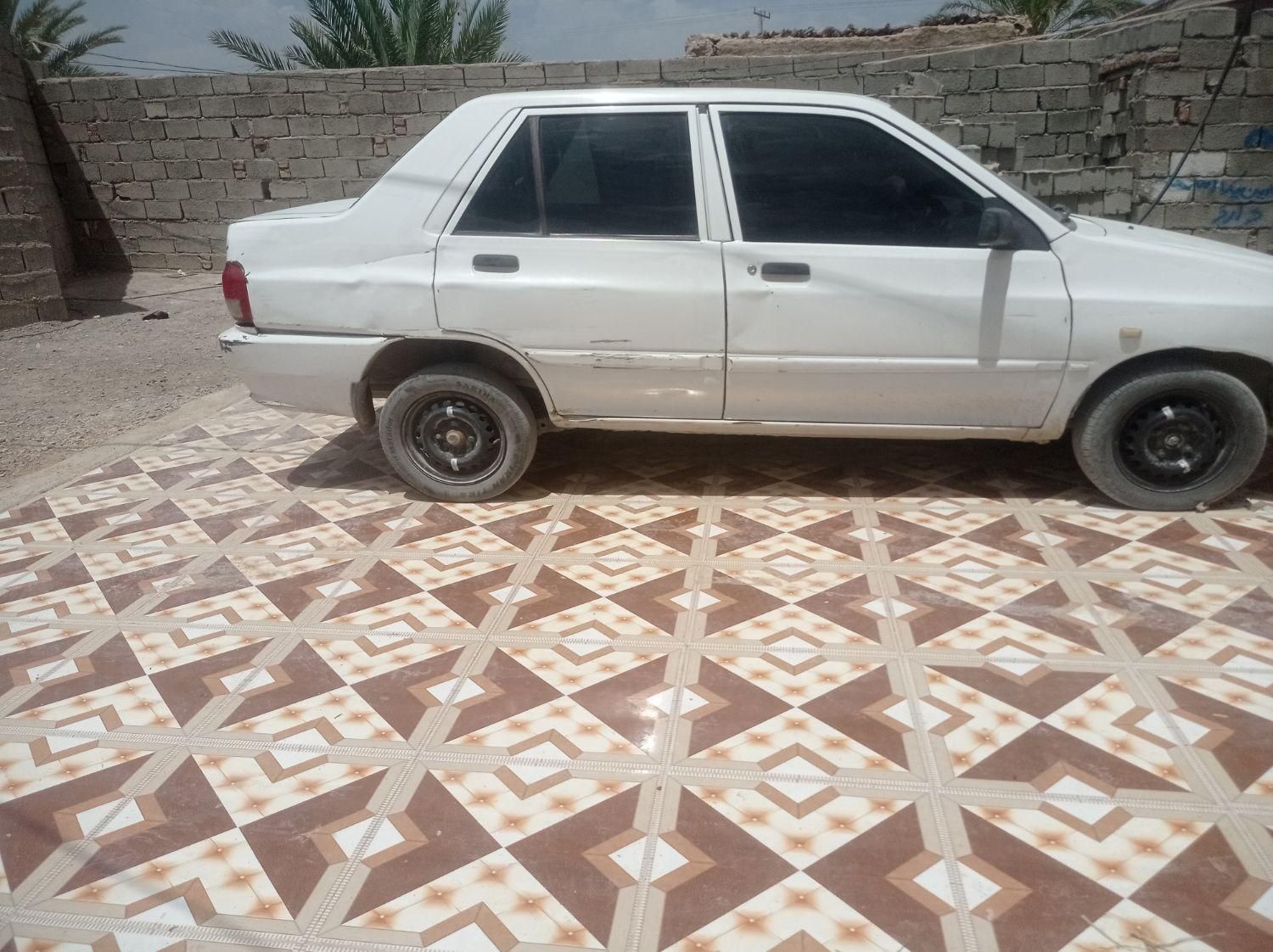 پراید 132 SE - 1395