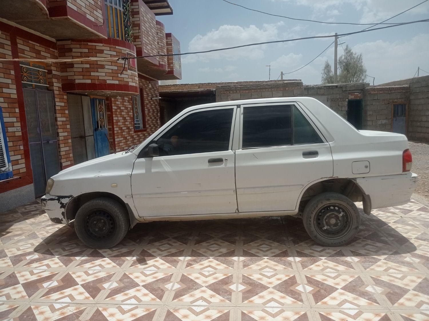 پراید 132 SE - 1395