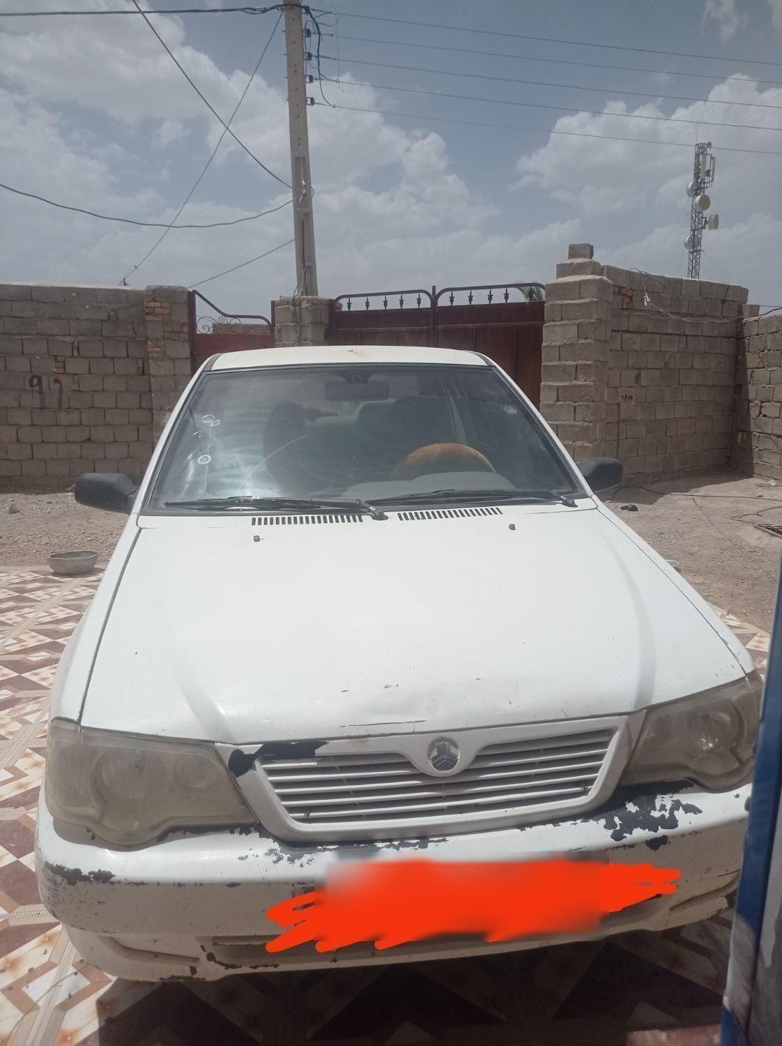 پراید 132 SE - 1395