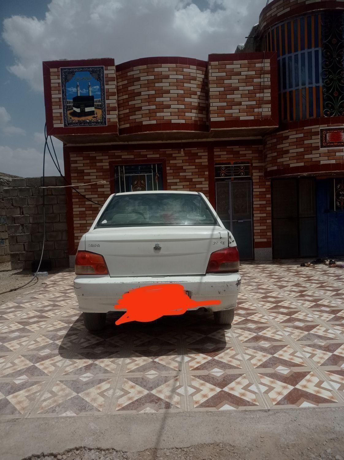 پراید 132 SE - 1395