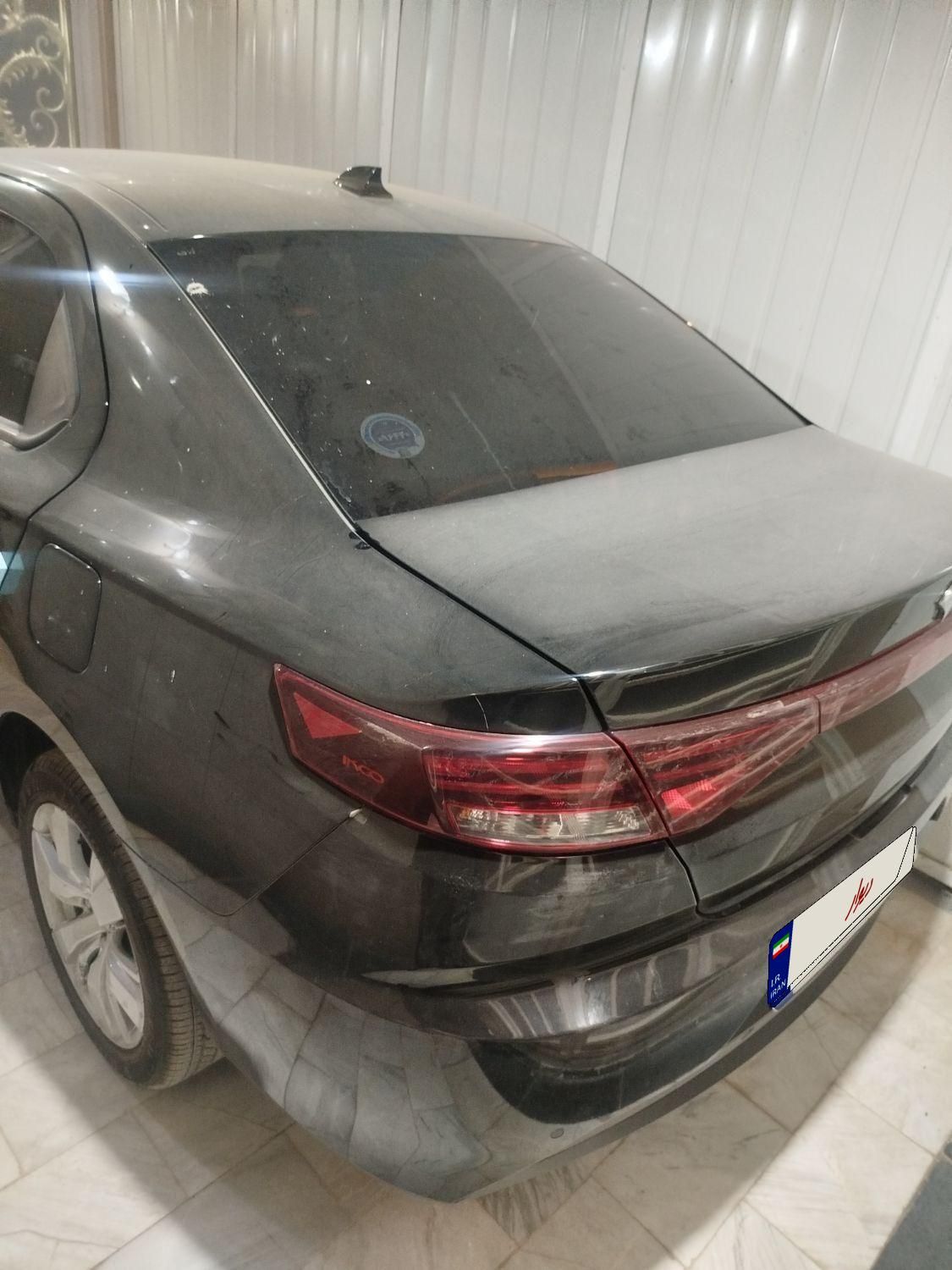 خودرو تارا، اتوماتیک آگهی ann_18660299