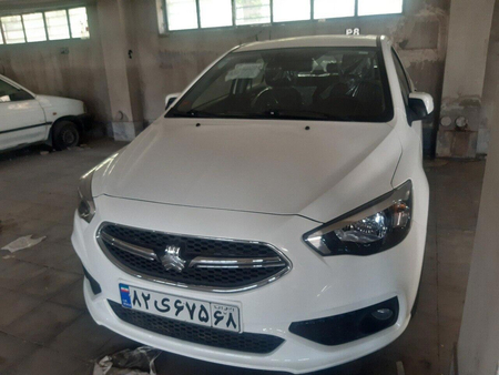 شاهین G اتوماتیک CVT - 1402