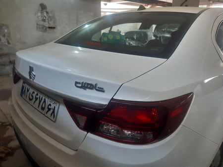 شاهین G اتوماتیک CVT - 1402