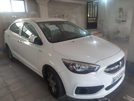 شاهین G اتوماتیک CVT - 1402