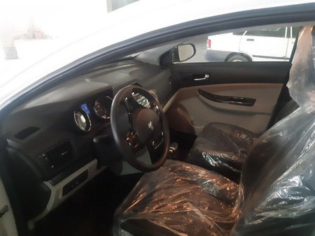 شاهین G اتوماتیک CVT - 1402