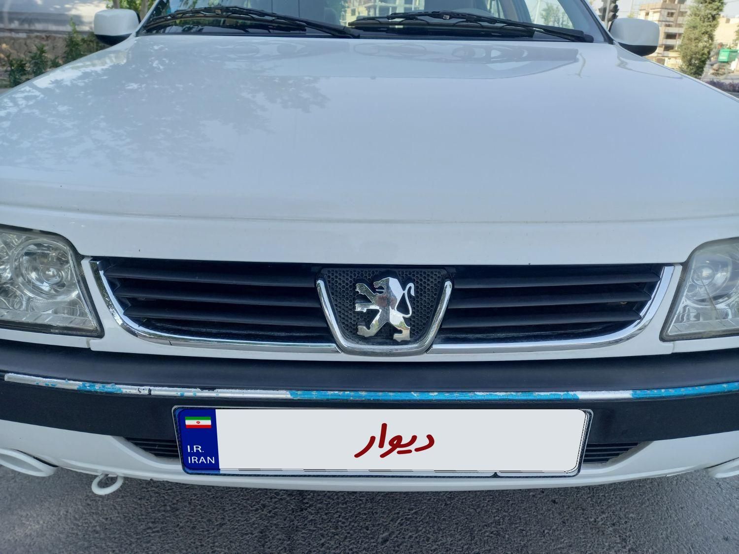 پژو 405 SLX بنزینی TU5 - 1398