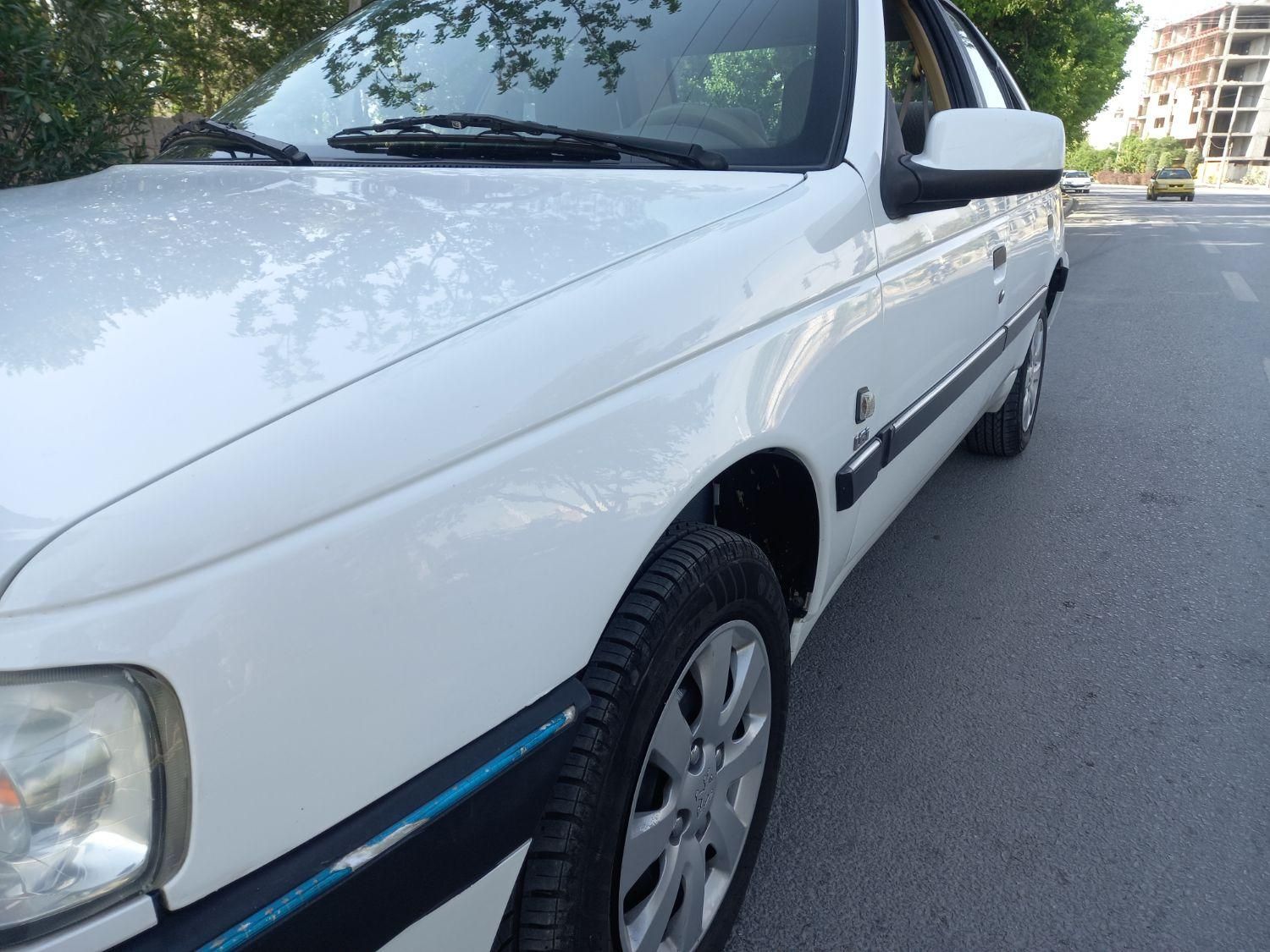 پژو 405 SLX بنزینی TU5 - 1398