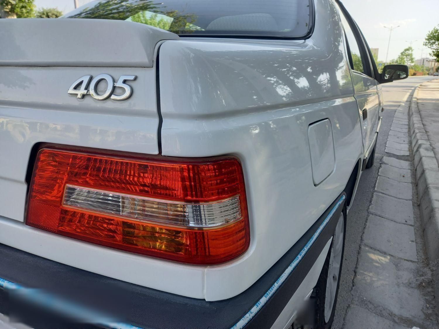 پژو 405 SLX بنزینی TU5 - 1398