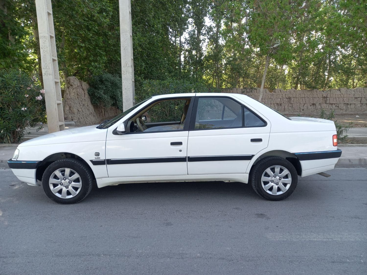 پژو 405 SLX بنزینی TU5 - 1398