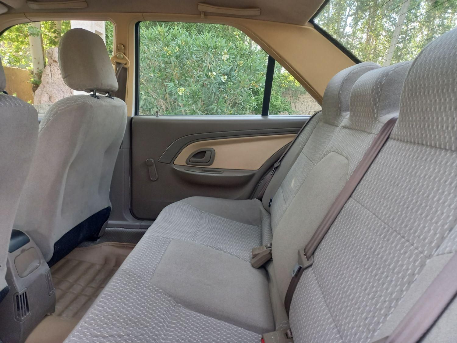 پژو 405 SLX بنزینی TU5 - 1398