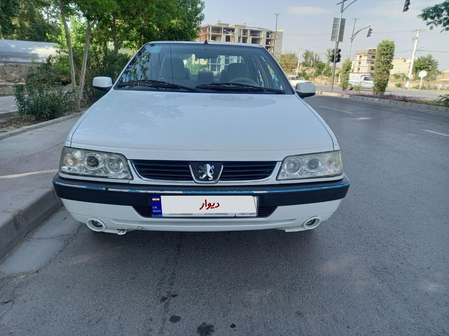 خودرو پژو، 405 SLX آگهی ann_18660304