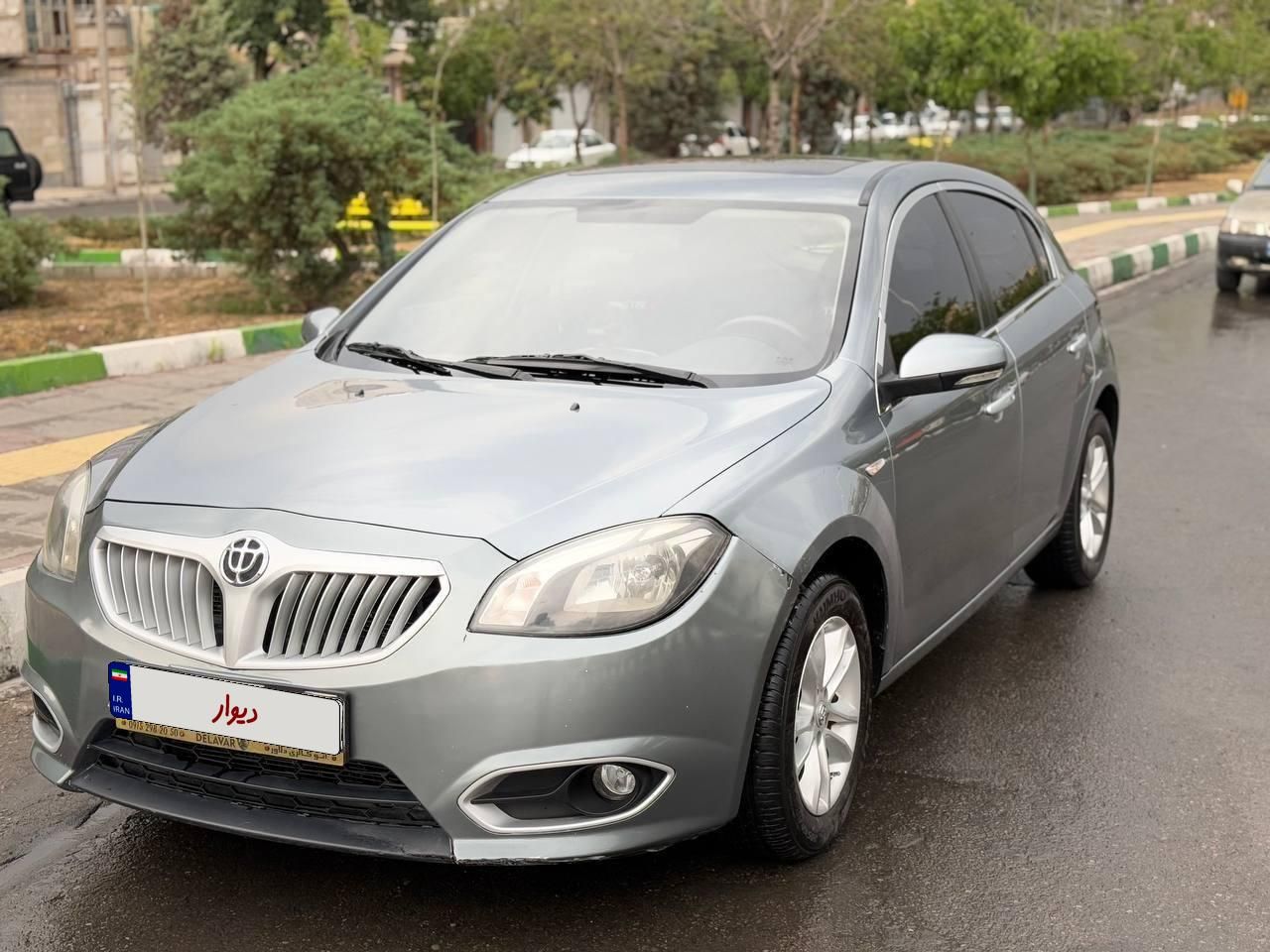 برلیانس H320 اتوماتیک 1500 - 1396