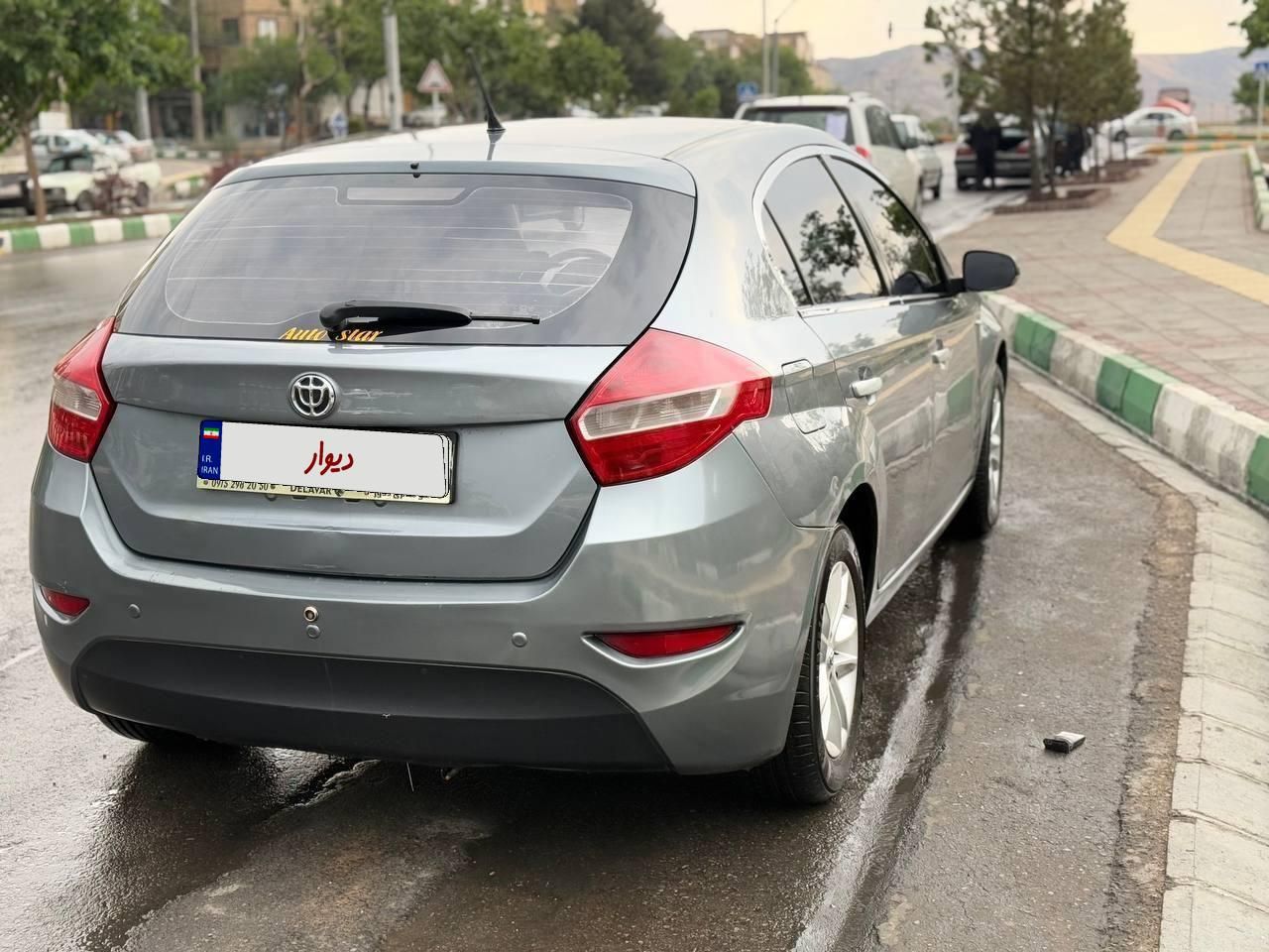 برلیانس H320 اتوماتیک 1500 - 1396