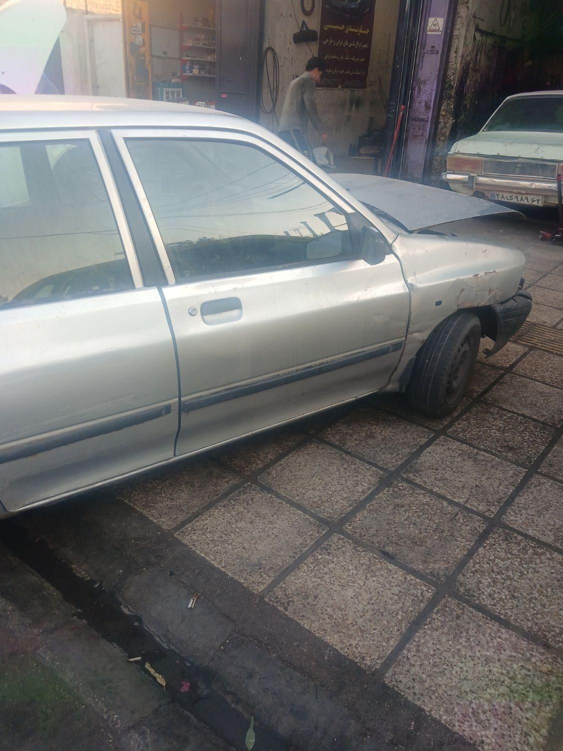 خودرو پراید، صبا آگهی ann_18660319