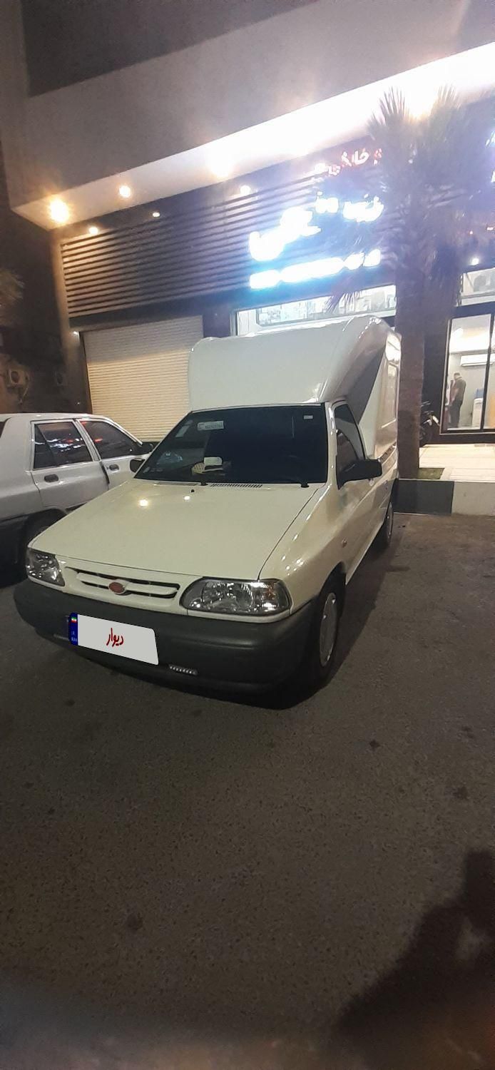 پراید 151 SE - 1402