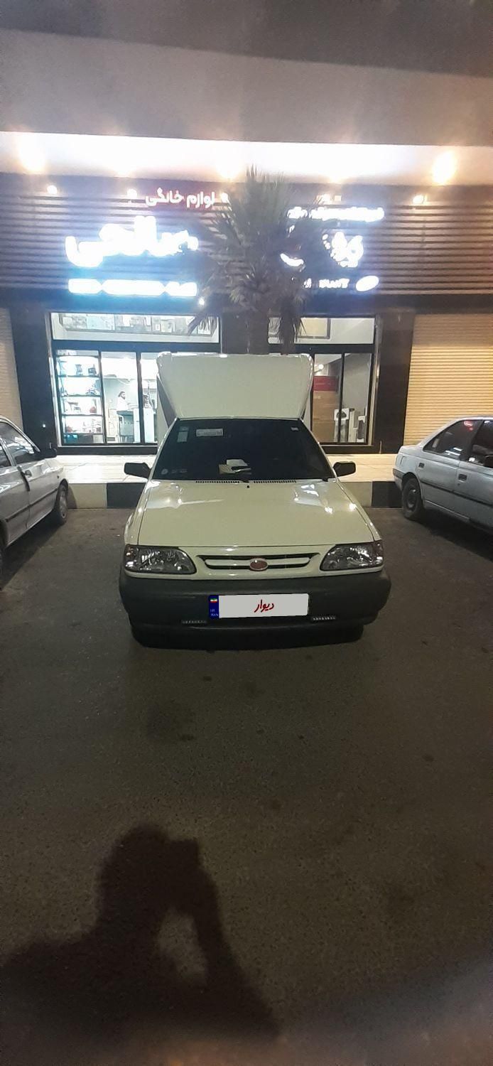 پراید 151 SE - 1402