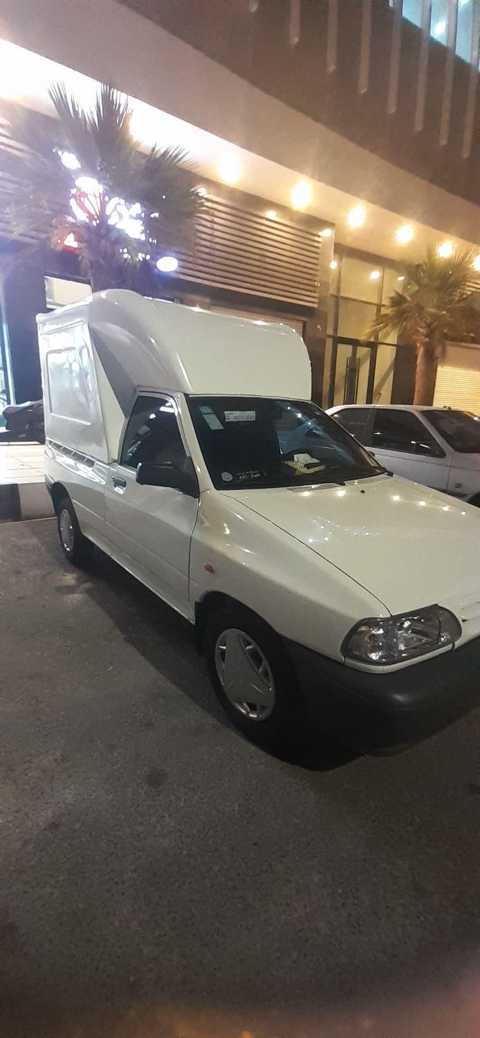پراید 151 SE - 1402