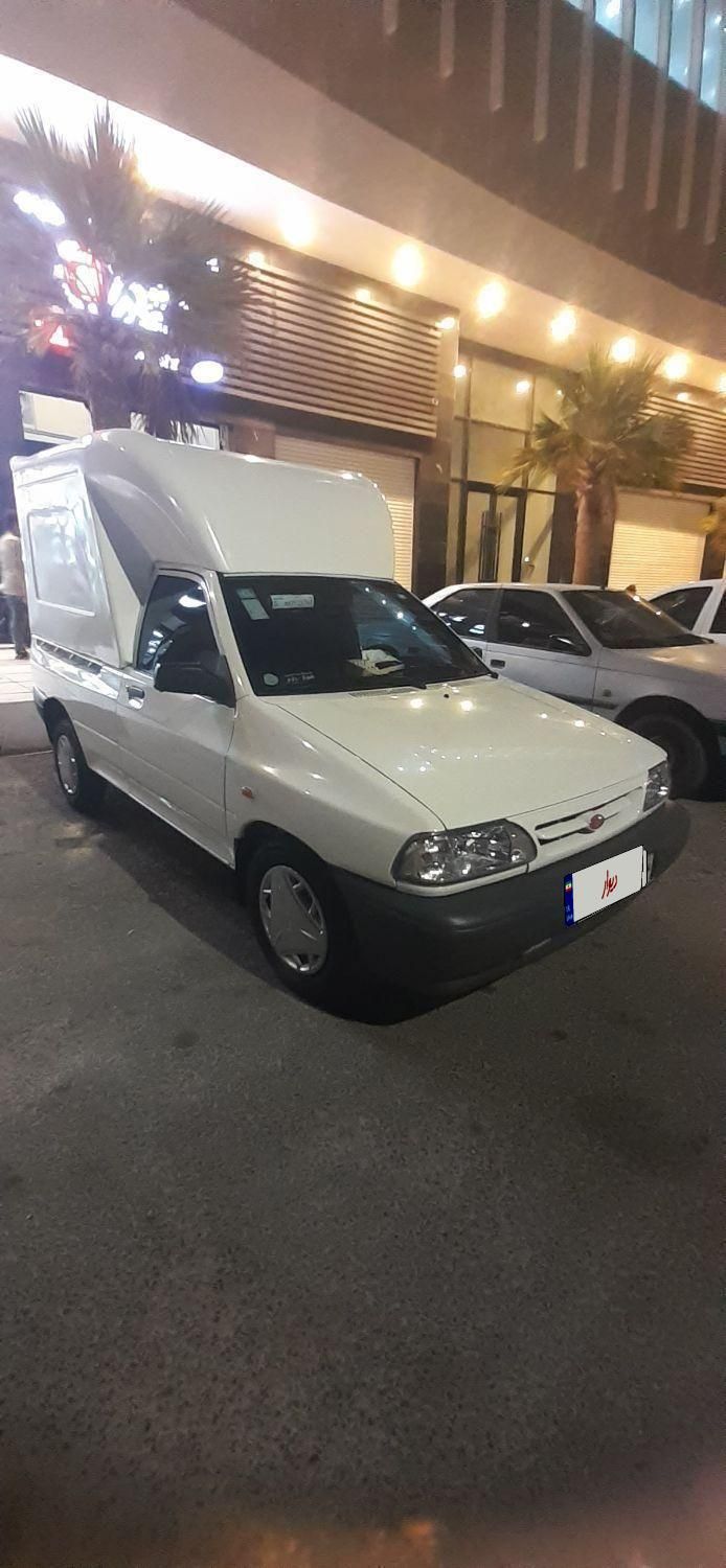پراید 151 SE - 1402