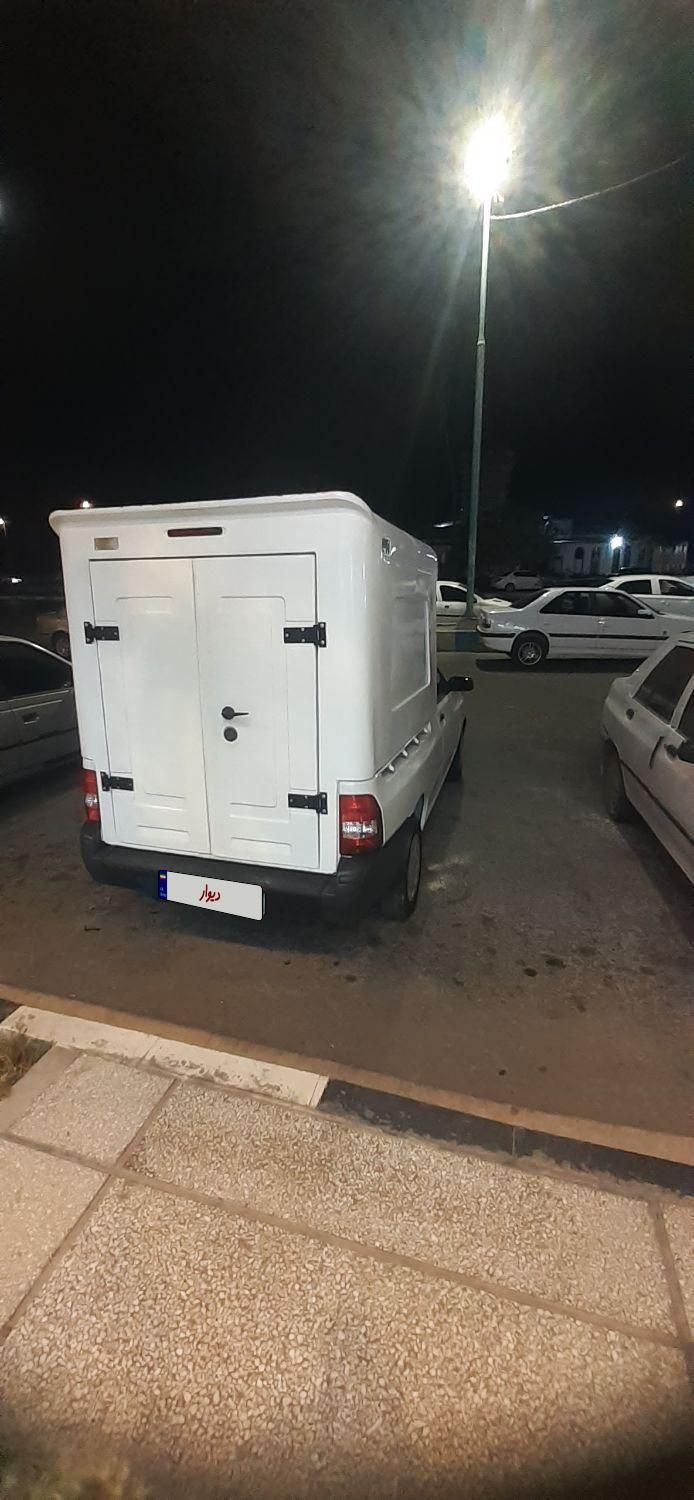 پراید 151 SE - 1402