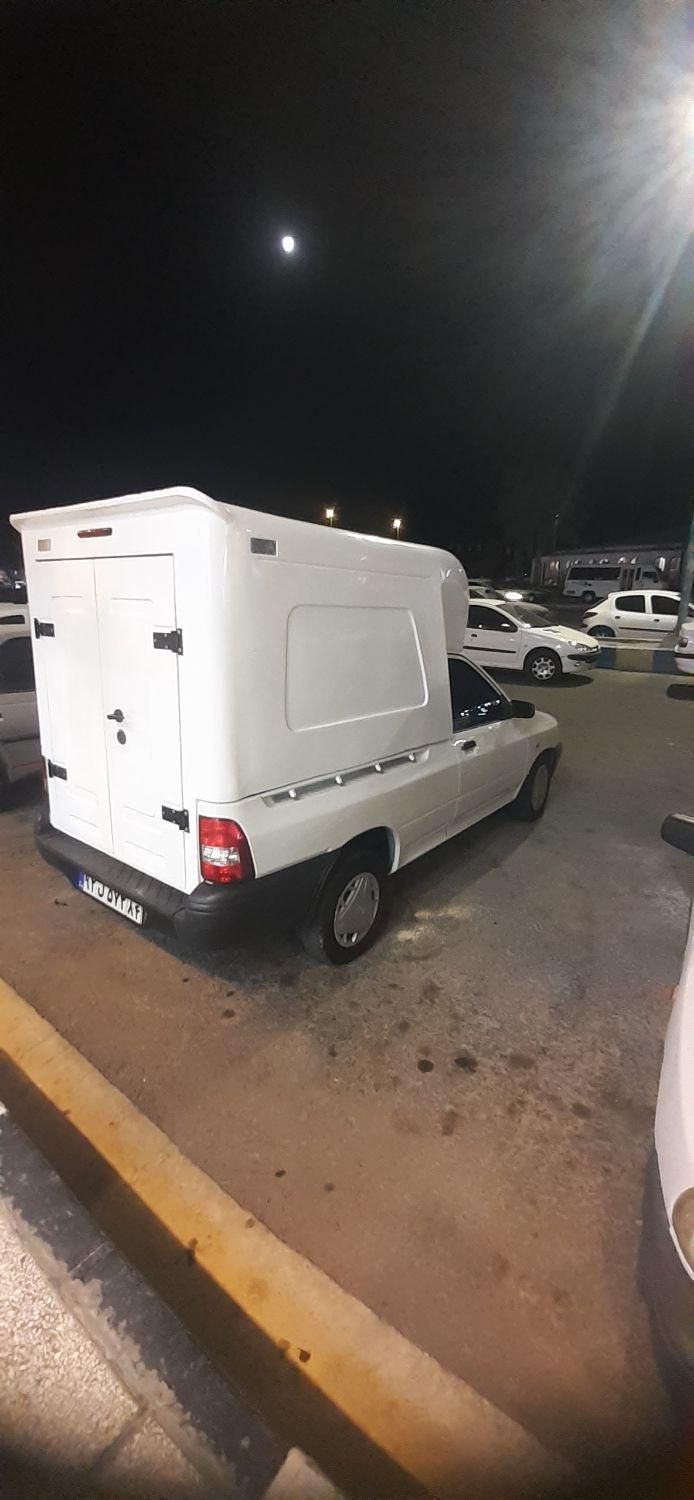 پراید 151 SE - 1402