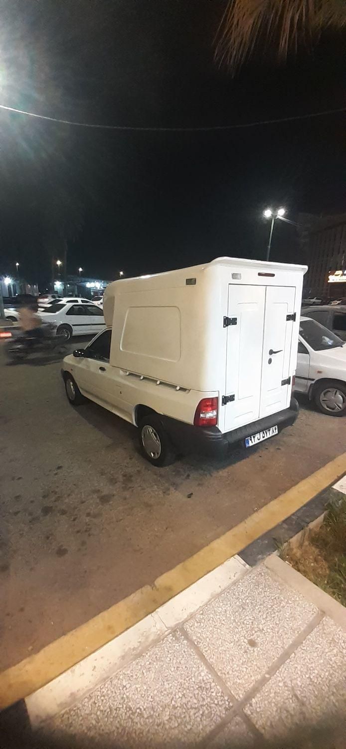پراید 151 SE - 1402