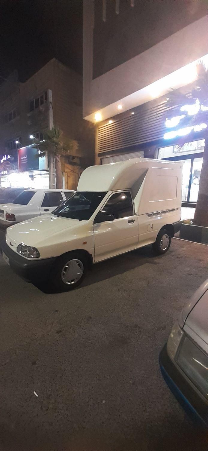 پراید 151 SE - 1402