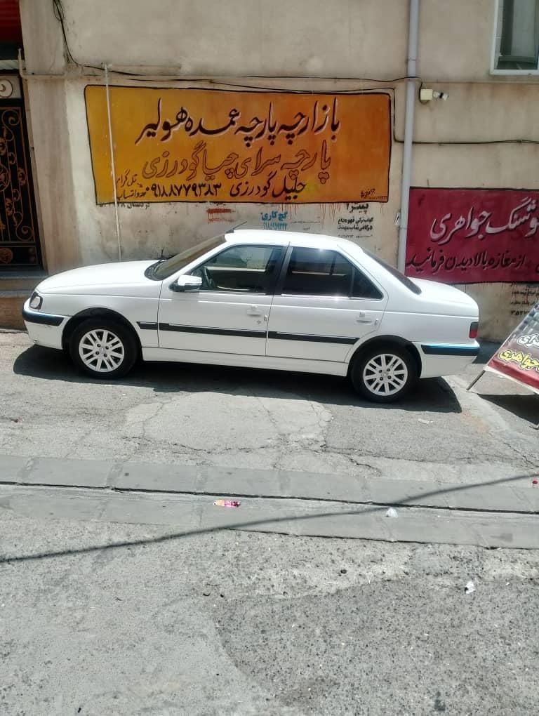 خودرو پژو، پارس آگهی ann_18660328