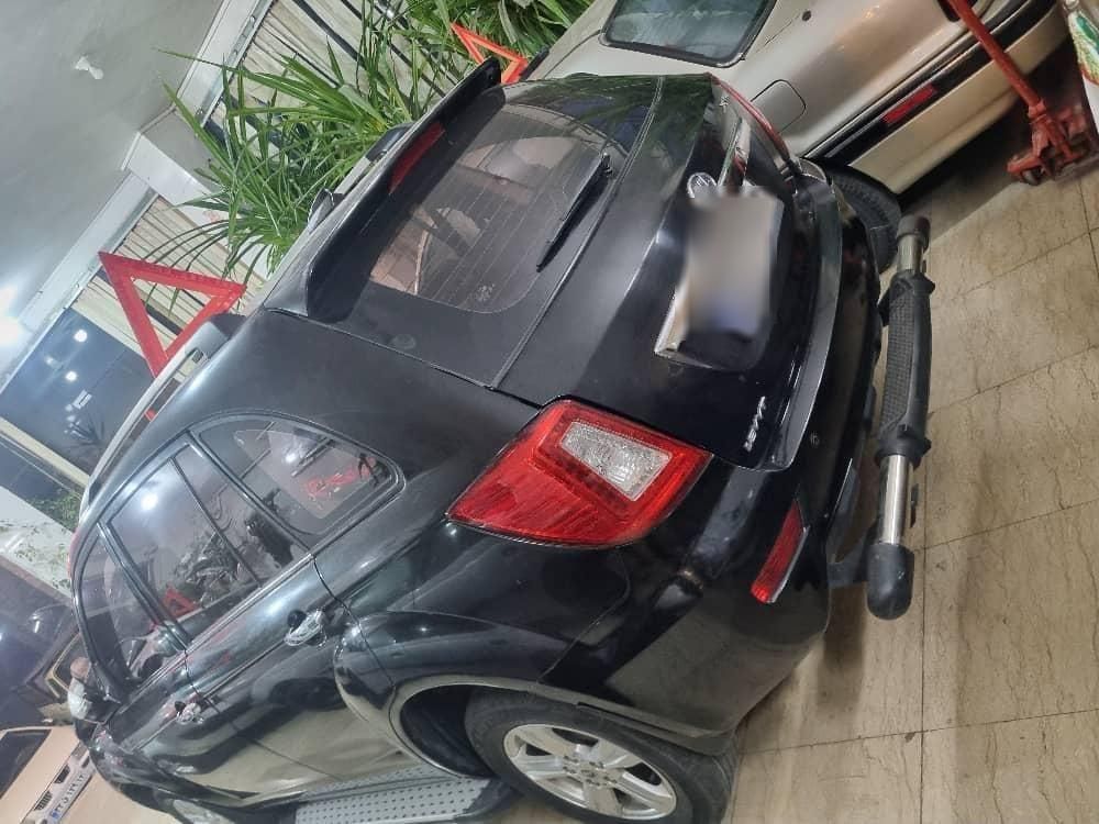 لیفان X60 دنده‌ای - 1393