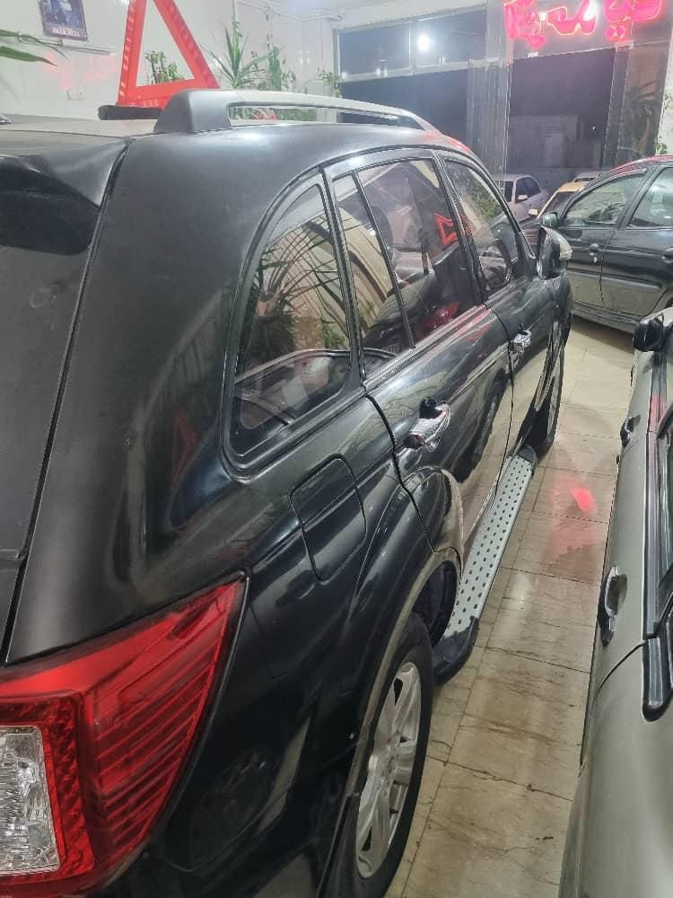 لیفان X60 دنده‌ای - 1393