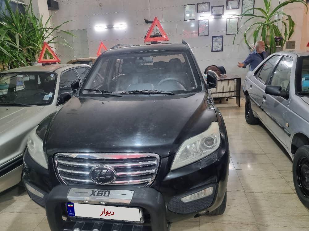 خودرو لیفان، X60 آگهی ann_18660330