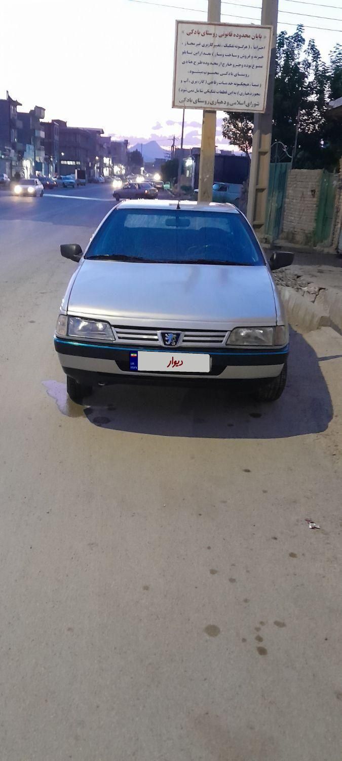 خودرو پژو، 405 آگهی ann_18660340