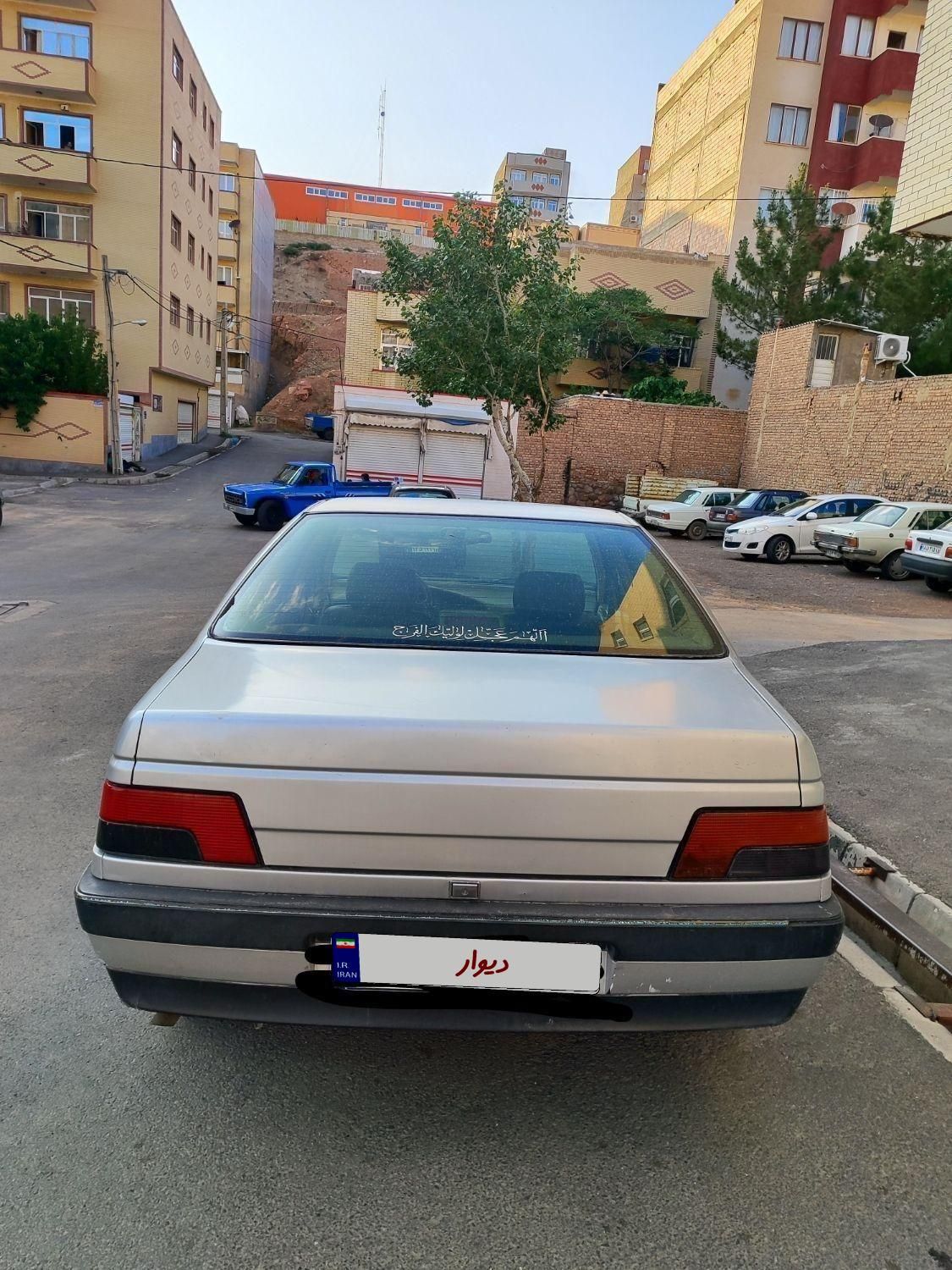 خودرو پژو، 405 آگهی ann_18660353