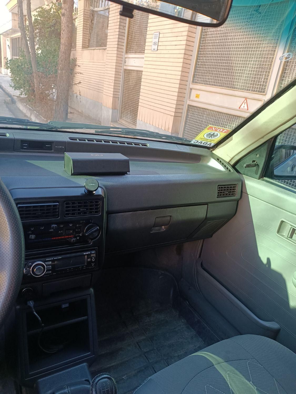 پراید 111 LX - 1376