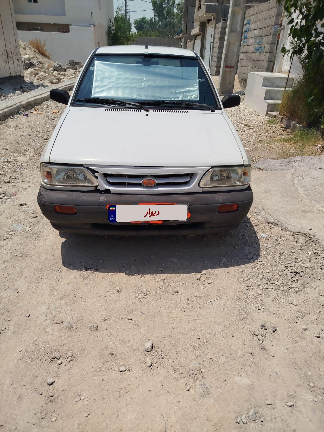 خودرو پراید، صبا آگهی ann_18660359