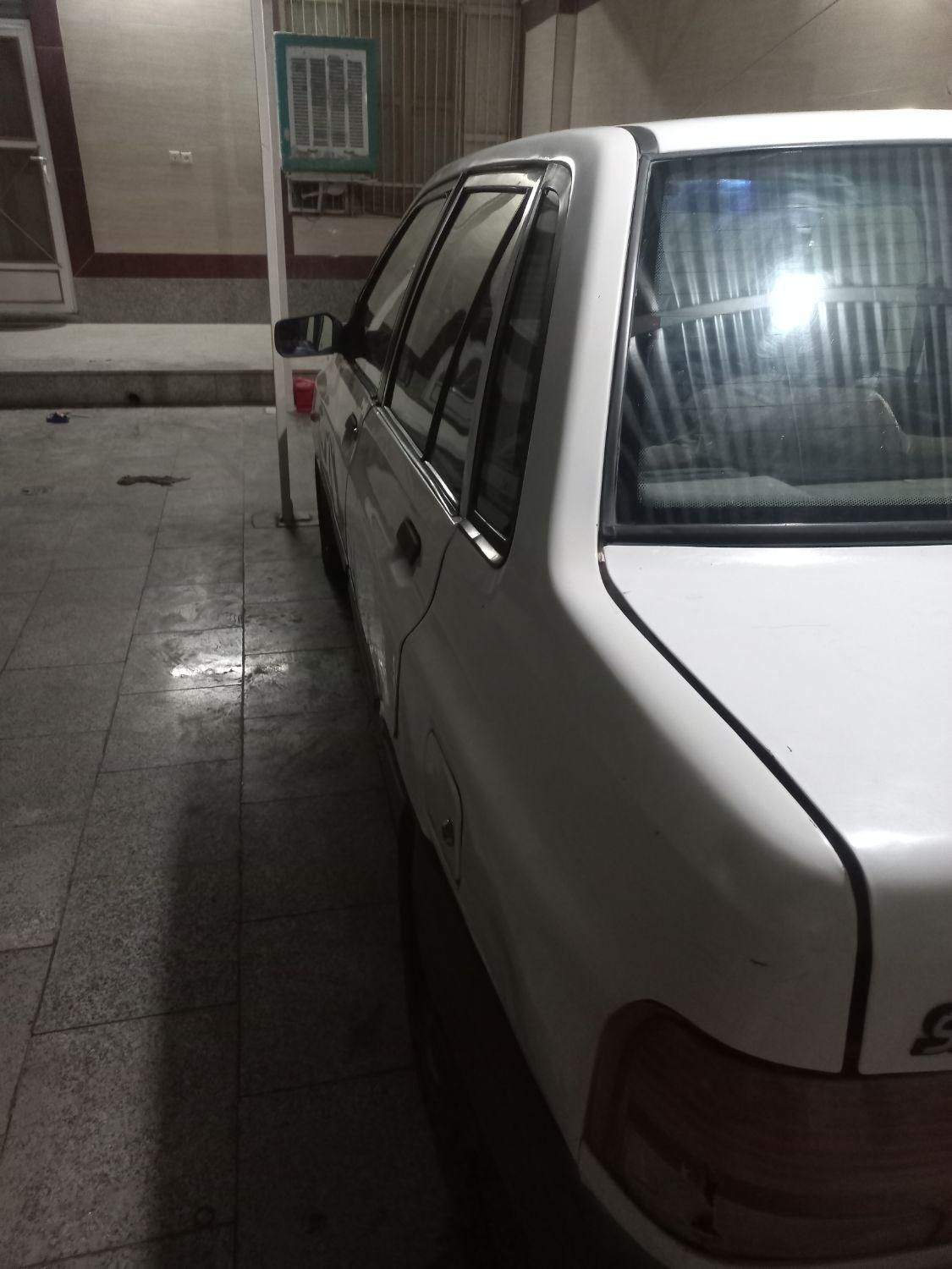 خودرو پراید، صبا آگهی ann_18660365