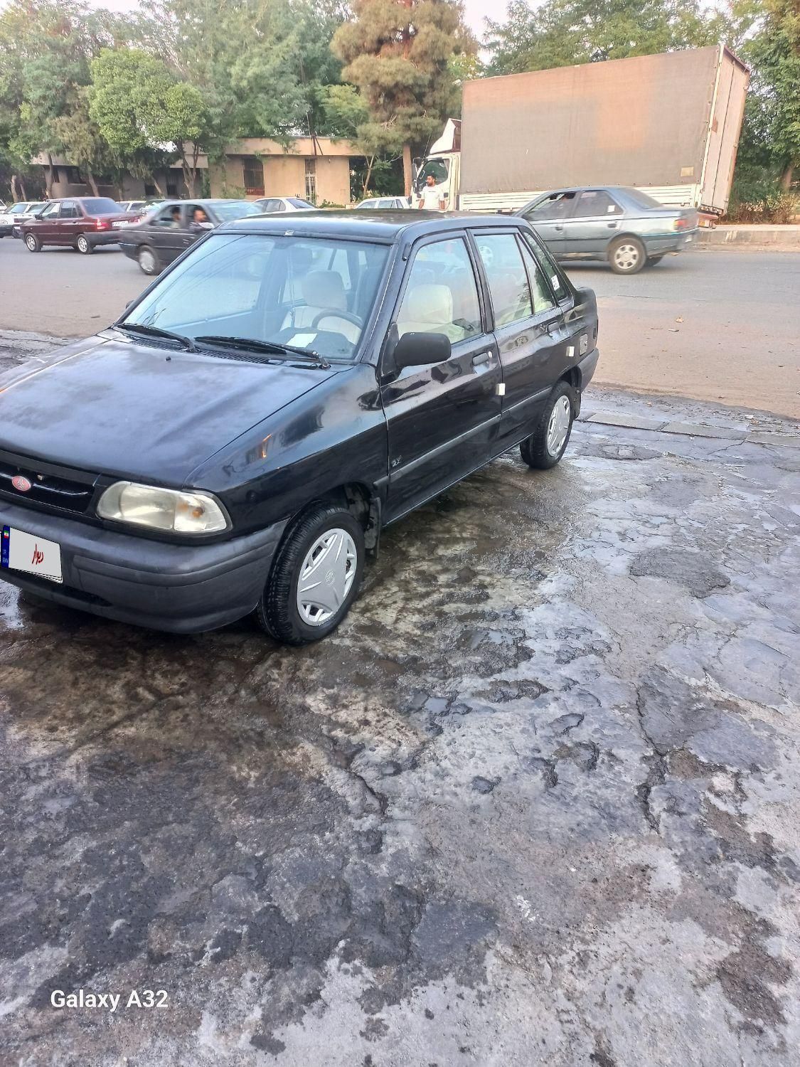 خودرو پراید، صبا آگهی ann_18660368